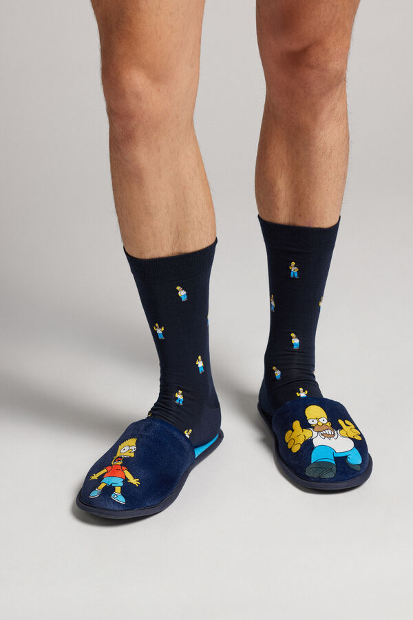 The Simpsons Slippers