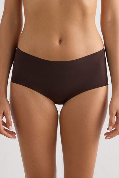 Culotte in Microfibra Senza Cuciture