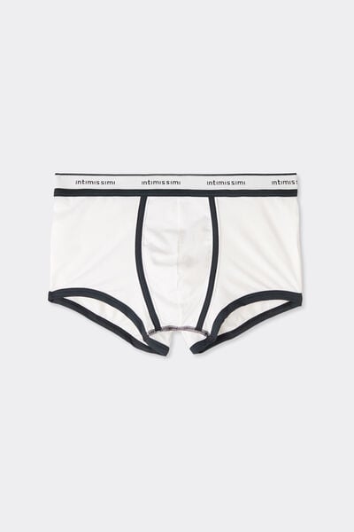 Calzoncillos bóxer en algodón para hombre natural fresh
