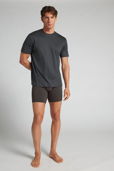 Long Superior Cotton Boxers