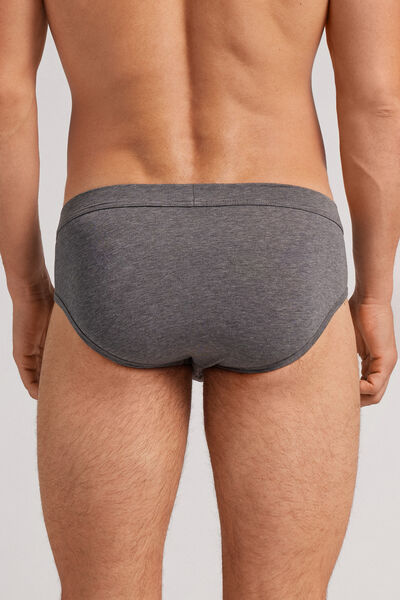 Slip aus Supima®-Baumwolle Natural Fresh