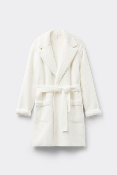 Classy Chenille Dressing Gown