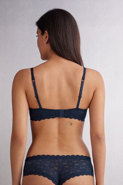 Simona Super Push-Up Bra in Lace