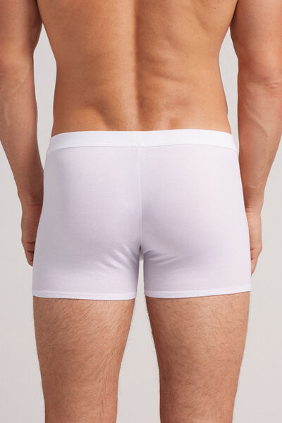 Natural Fresh Cotton Boxers