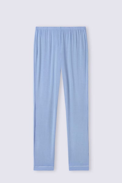 Long Micromodal Trousers