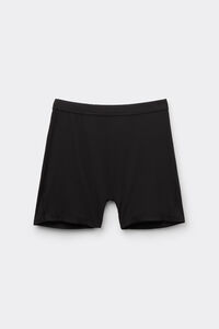 Your Every Wear リブ サイクル ショートパンツ