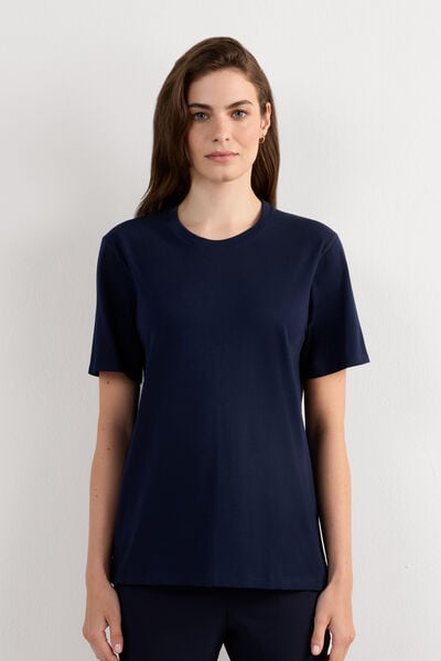 Maglia Manica Corta in Cotone Superior