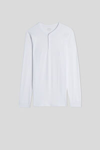 Long Sleeve Cotton Tops