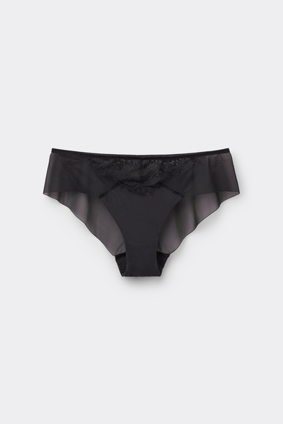 Sheer Glamour Knickers