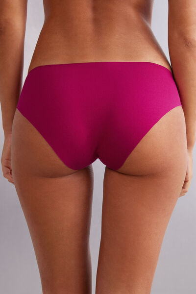 Culotte en coton supima® sans couture