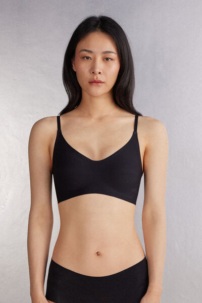 Eri Microfibre Bra