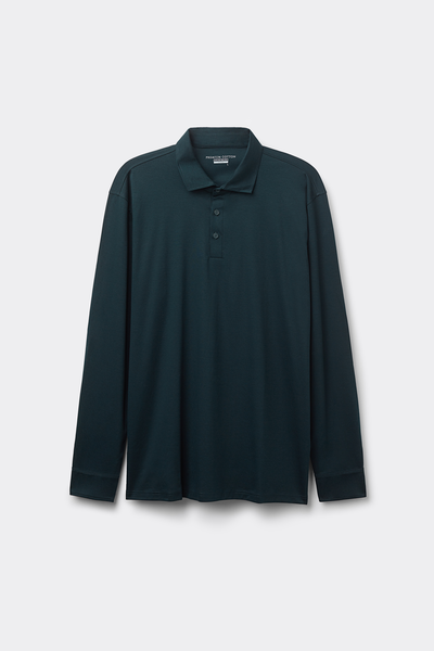 Polo in Cotone Premium Mercerizzato