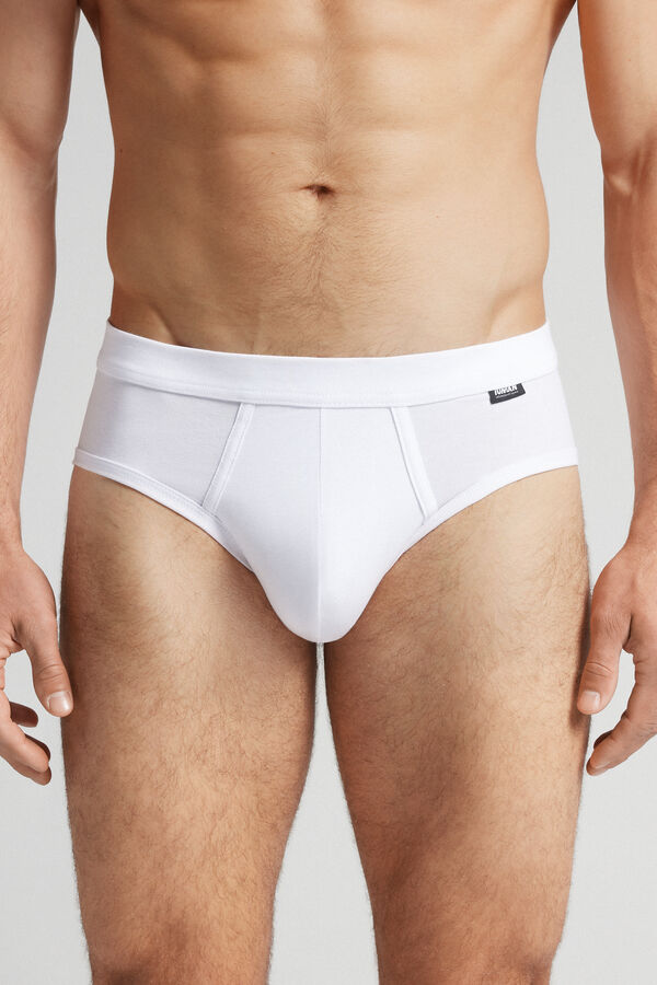 “The Indestructible” Superior Cotton Briefs
