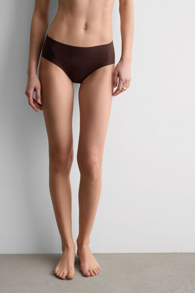Ultrasoft Modal  High Rise Panties