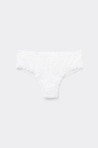 Lace French Knickers