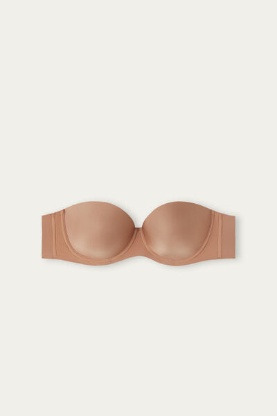 Giada Microfibre Bandeau Bra