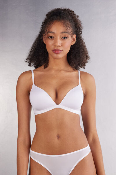 Soutien-gorge triangle en microfibre ultralight TIZIANA