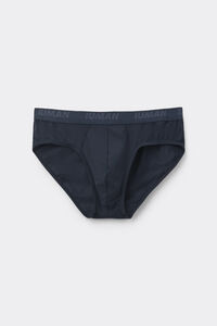 Microfibre Briefs with Logo