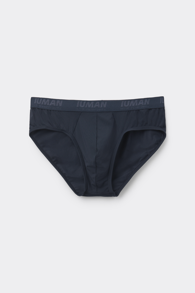 Microfibre Briefs with Logo