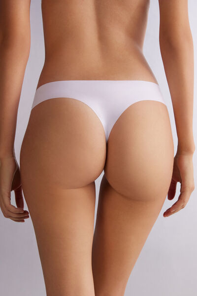 Tanga en microfibre ultra léger sans couture