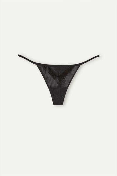 Under the Stars String Thong
