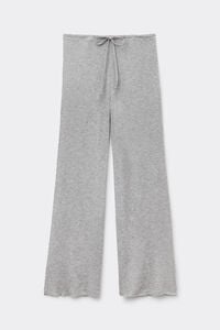 Ultranatural with Cashmere Palazzo Trousers