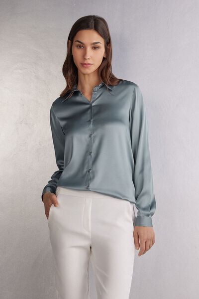 Silk Shirt