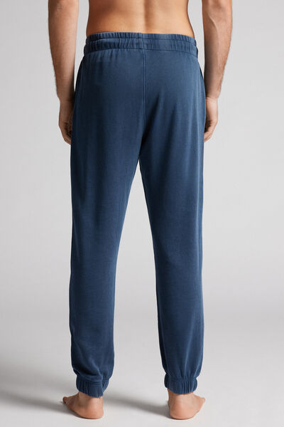 Pantalon en molleton WASHED COLLECTION
