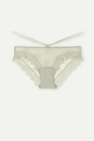 Transparently Tempting ショーツ