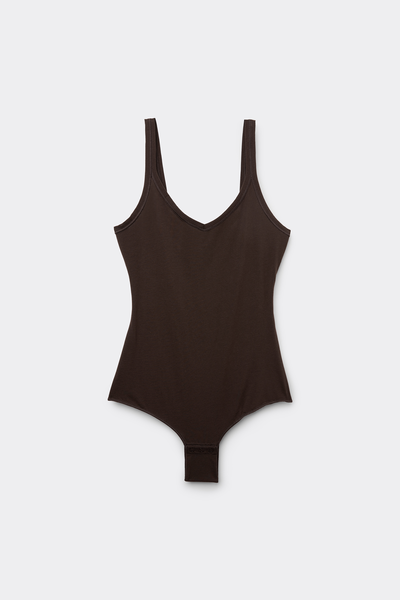 Ultralight Cotton Vest Body