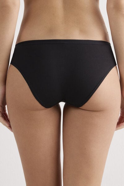 Slip Avvolgente in Cotone