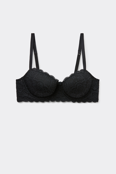 Soutien-gorge balconnet Sofia en dentelle