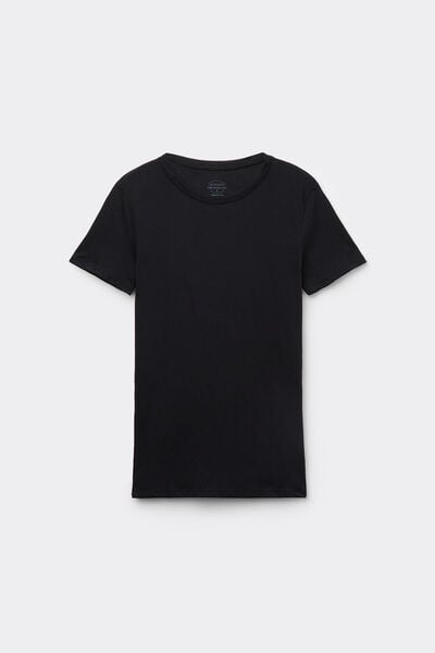 Maglia Manica Corta in Cotone Ultrafresh