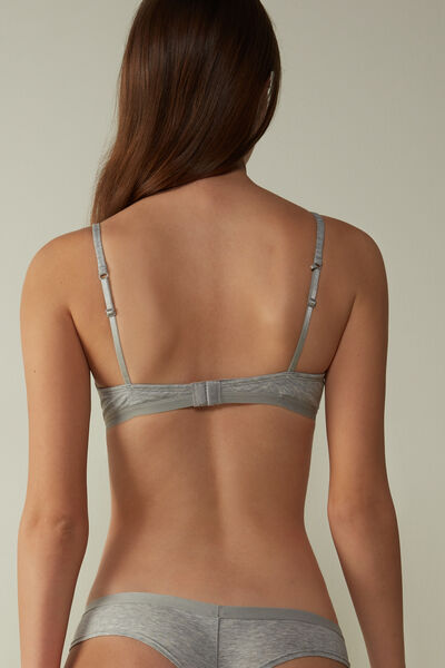 Bellissima C Cup Cotton Push-Up Bra