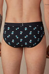 Stretch Supima® Cotton Smurfs Briefs