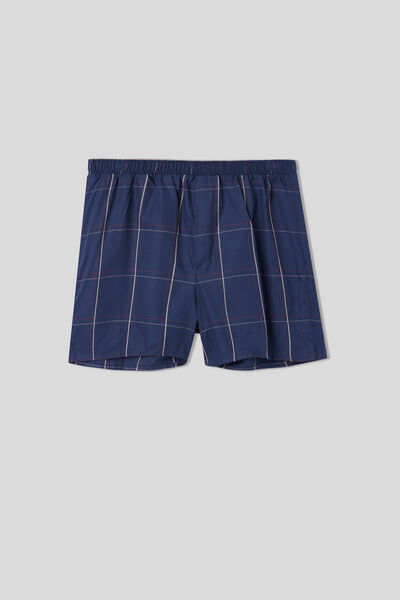 Print-Detail Boxers