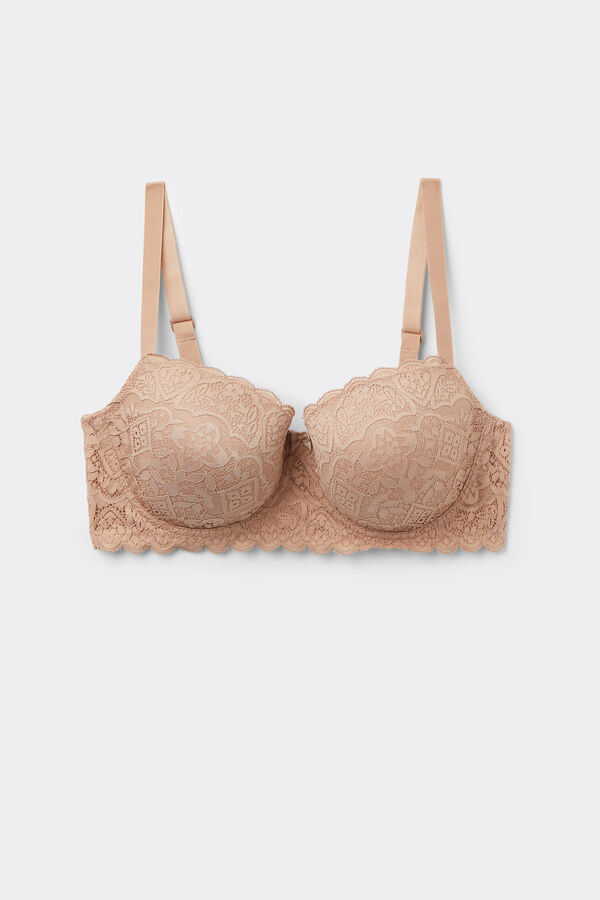 Soutien-gorge balconnet Sofia en dentelle