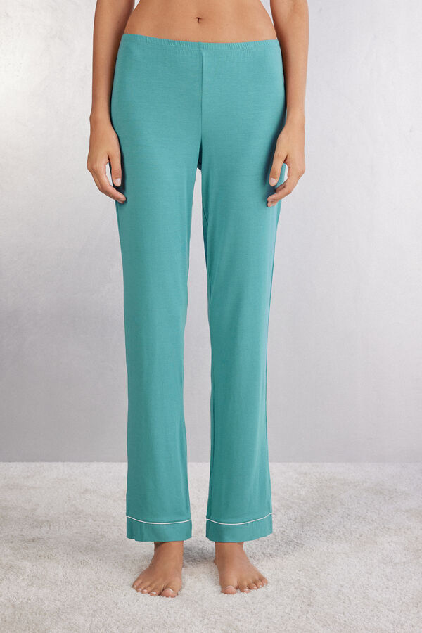 Lange Micromodal Broek