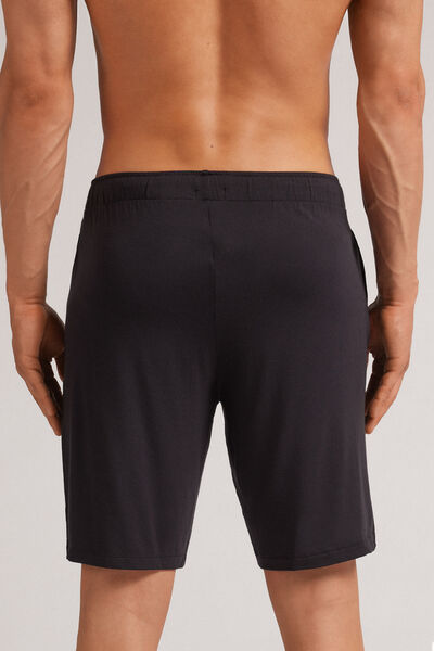 Silk and Modal Shorts