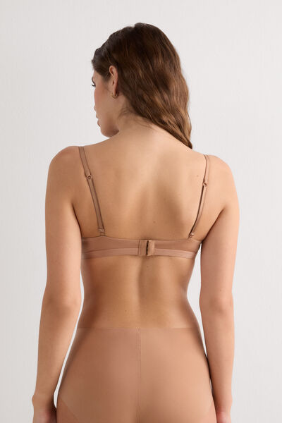 Tiziana Triangle Bra in Ultralight Microfiber