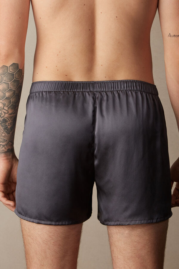 Boxershorts aus Seide