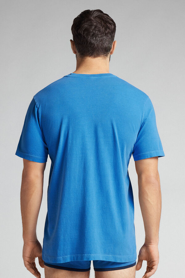 Washed Collection Cotton T-Shirt