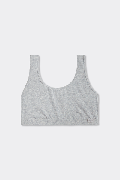 Bralette de Cotó