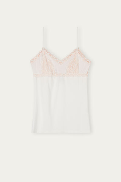 Floral Groove Modal Top