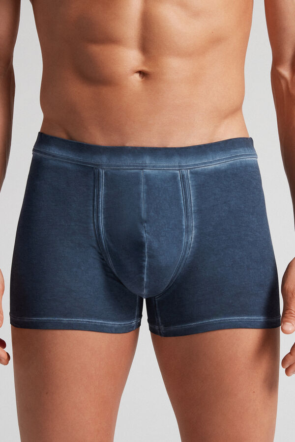Natural Fresh Supima® Cotton Boxers