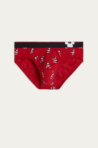 Disney Print Underwear in Stretch Supima® Cotton