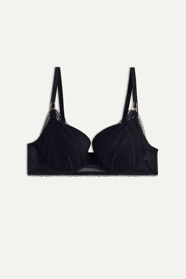 An Intimate Moment Irina Balconette Bra