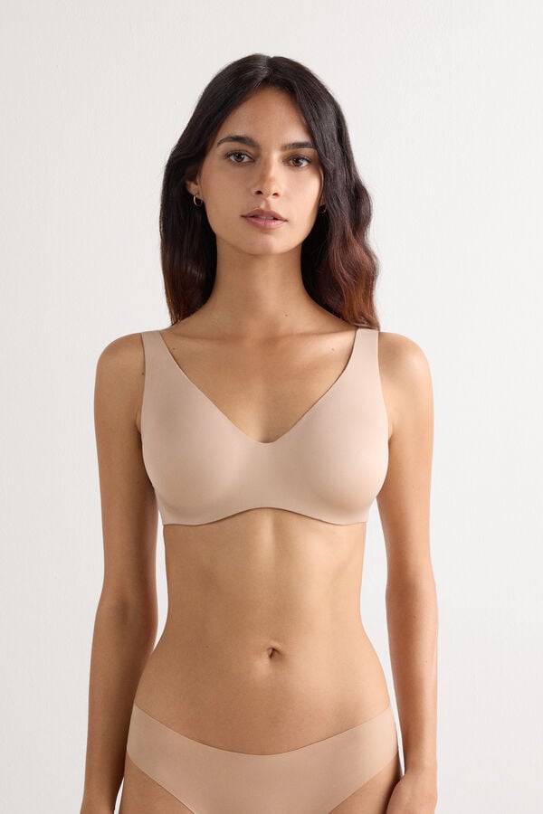 Greta Ultralight Mikrofiber Balconette Sütyen