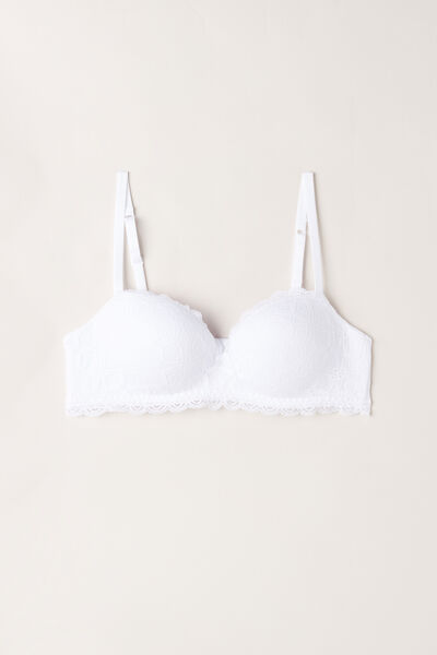 Soutien-gorge balconnet en dentelle CLAUDIA
