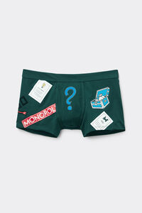 Hasbro Monopoly Superior Cotton Boxers
